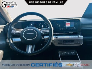 2024 Hyundai Kona à St-Raymond, Québec - 22 - w320h240px