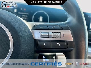 2024 Hyundai Kona à St-Raymond, Québec - 17 - w320h240px