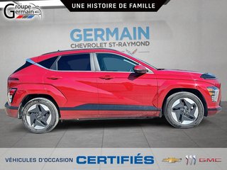 2024 Hyundai Kona à St-Raymond, Québec - 2 - w320h240px