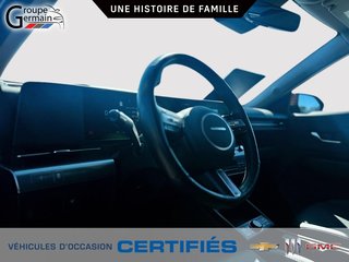 2024 Hyundai Kona à St-Raymond, Québec - 12 - w320h240px