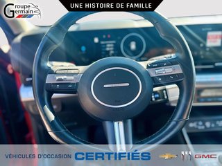 2024 Hyundai Kona à St-Raymond, Québec - 14 - w320h240px