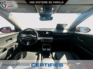 2024 Hyundai Kona à St-Raymond, Québec - 23 - w320h240px