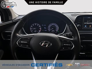 2020 Hyundai Santa Fe in St-Raymond, Quebec - 15 - w320h240px