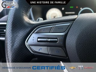 2022 Hyundai Santa Fe in St-Raymond, Quebec - 44 - w320h240px