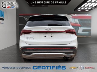 2023 Hyundai Santa Fe in St-Raymond, Quebec - 4 - w320h240px