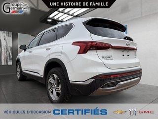 2023 Hyundai Santa Fe in St-Raymond, Quebec - 5 - w320h240px