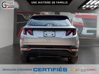 2022 Hyundai Tucson in St-Raymond, Quebec - 4 - w320h240px