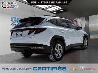 2023 Hyundai TUCSON à St-Raymond, Québec - 3 - w320h240px