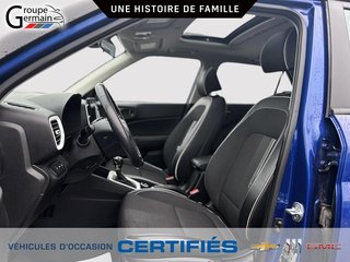 2021 Hyundai Venue à St-Raymond, Québec - 39 - w320h240px