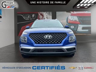 2021 Hyundai Venue à St-Raymond, Québec - 36 - w320h240px