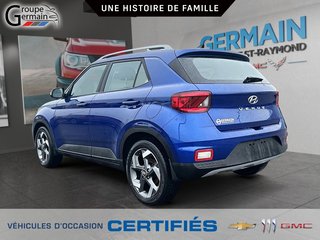 2021 Hyundai Venue à St-Raymond, Québec - 33 - w320h240px