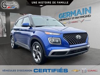 2021 Hyundai Venue à St-Raymond, Québec - 29 - w320h240px