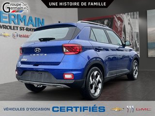 2021 Hyundai Venue à St-Raymond, Québec - 31 - w320h240px
