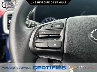 2021 Hyundai Venue à St-Raymond, Québec - 44 - w320h240px