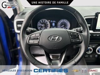 2021 Hyundai Venue à St-Raymond, Québec - 41 - w320h240px