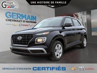 2023 Hyundai VENUE in St-Raymond, Quebec - 8 - w320h240px