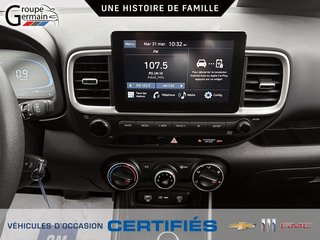 2023 Hyundai VENUE in St-Raymond, Quebec - 24 - w320h240px