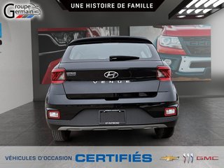 2023 Hyundai VENUE in St-Raymond, Quebec - 4 - w320h240px