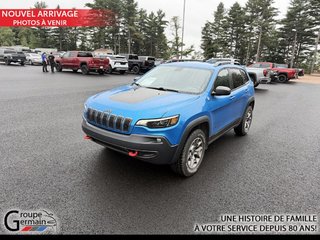 2020 Jeep CHEROKEE à St-Raymond, Québec - 10 - w320h240px