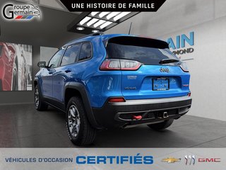 2020 Jeep CHEROKEE in St-Raymond, Quebec - 6 - w320h240px