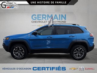 2020 Jeep CHEROKEE in St-Raymond, Quebec - 7 - w320h240px