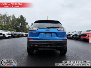 2020 Jeep CHEROKEE à St-Raymond, Québec - 5 - w320h240px