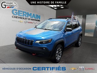 2020 Jeep CHEROKEE in St-Raymond, Quebec - 8 - w320h240px
