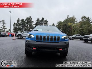 2020 Jeep CHEROKEE à St-Raymond, Québec - 11 - w320h240px