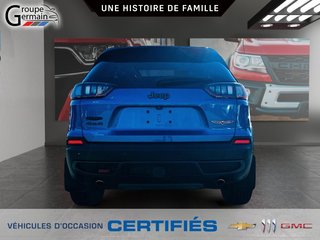 2021 Jeep Cherokee in St-Raymond, Quebec - 4 - w320h240px