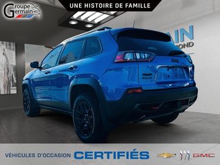 2021 Jeep Cherokee in St-Raymond, Quebec - 5 - w320h240px