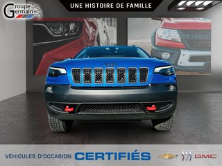 2021 Jeep Cherokee in St-Raymond, Quebec - 8 - w320h240px