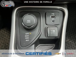 2018 Jeep Compass in St-Raymond, Quebec - 46 - w320h240px