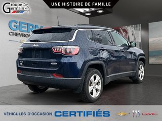 2018 Jeep Compass in St-Raymond, Quebec - 29 - w320h240px