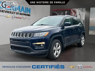 2018 Jeep Compass in St-Raymond, Quebec - 33 - w320h240px