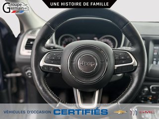 2018 Jeep Compass in St-Raymond, Quebec - 39 - w320h240px