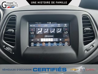 2018 Jeep Compass in St-Raymond, Quebec - 44 - w320h240px