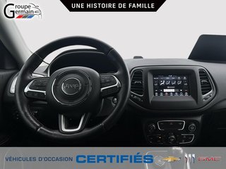 2018 Jeep Compass in St-Raymond, Quebec - 47 - w320h240px