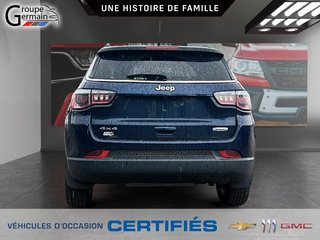 2018 Jeep Compass in St-Raymond, Quebec - 30 - w320h240px