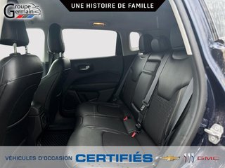 2018 Jeep Compass in St-Raymond, Quebec - 50 - w320h240px