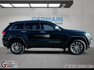 2014 Jeep Grand Cherokee à St-Raymond, Québec - 2 - w320h240px