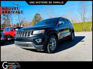 2014 Jeep Grand Cherokee in St-Raymond, Quebec - 7 - w320h240px