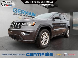 2021 Jeep GRAND CHEROKEE in St-Raymond, Quebec - 8 - w320h240px