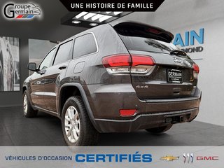 2021 Jeep GRAND CHEROKEE in St-Raymond, Quebec - 6 - w320h240px