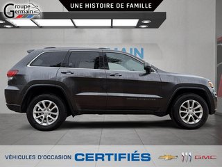 2021 Jeep GRAND CHEROKEE in St-Raymond, Quebec - 2 - w320h240px