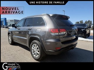 2021 Jeep GRAND CHEROKEE à St-Raymond, Québec - 6 - w320h240px