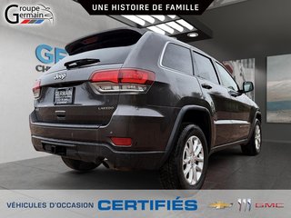 2021 Jeep GRAND CHEROKEE in St-Raymond, Quebec - 3 - w320h240px
