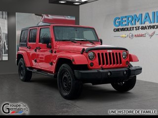 2012 Jeep Wrangler Unlimited à St-Raymond, Québec - 25 - w320h240px