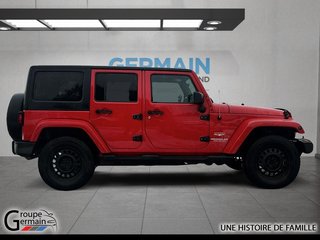 2012 Jeep Wrangler Unlimited à St-Raymond, Québec - 26 - w320h240px