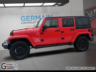 2012 Jeep Wrangler Unlimited à St-Raymond, Québec - 28 - w320h240px