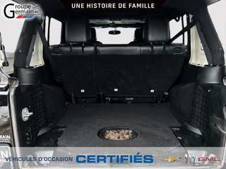 2018 Jeep Wrangler Unlimited à St-Raymond, Québec - 24 - w320h240px